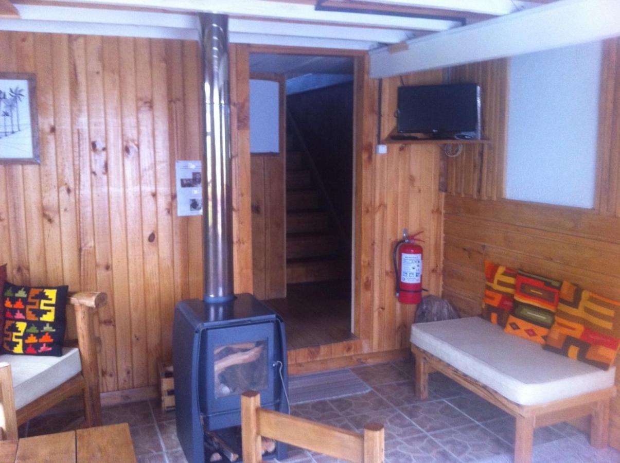 Cabanas Turin Puerto Puyuguapi Exterior foto