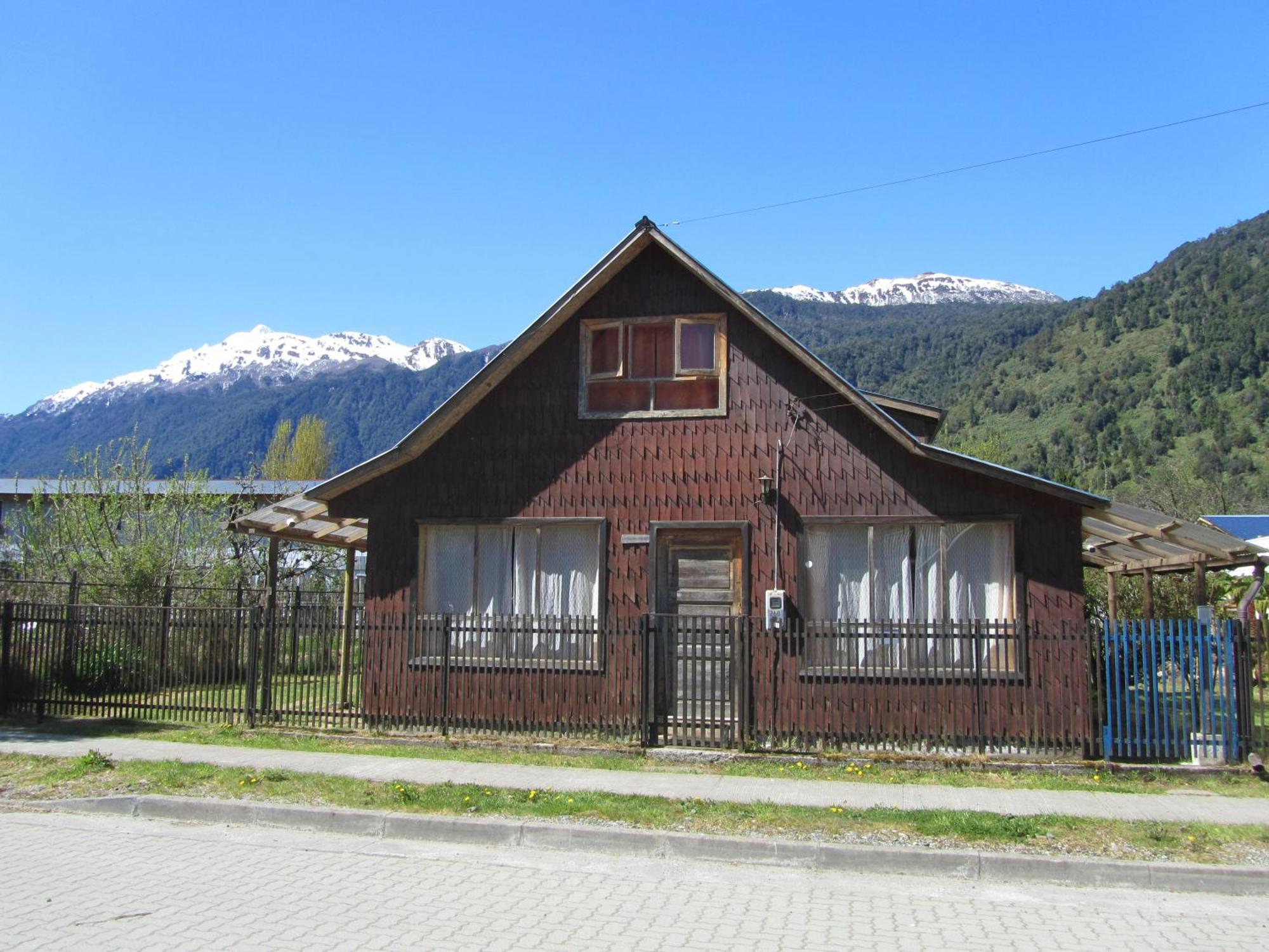 Cabanas Turin Puerto Puyuguapi Exterior foto