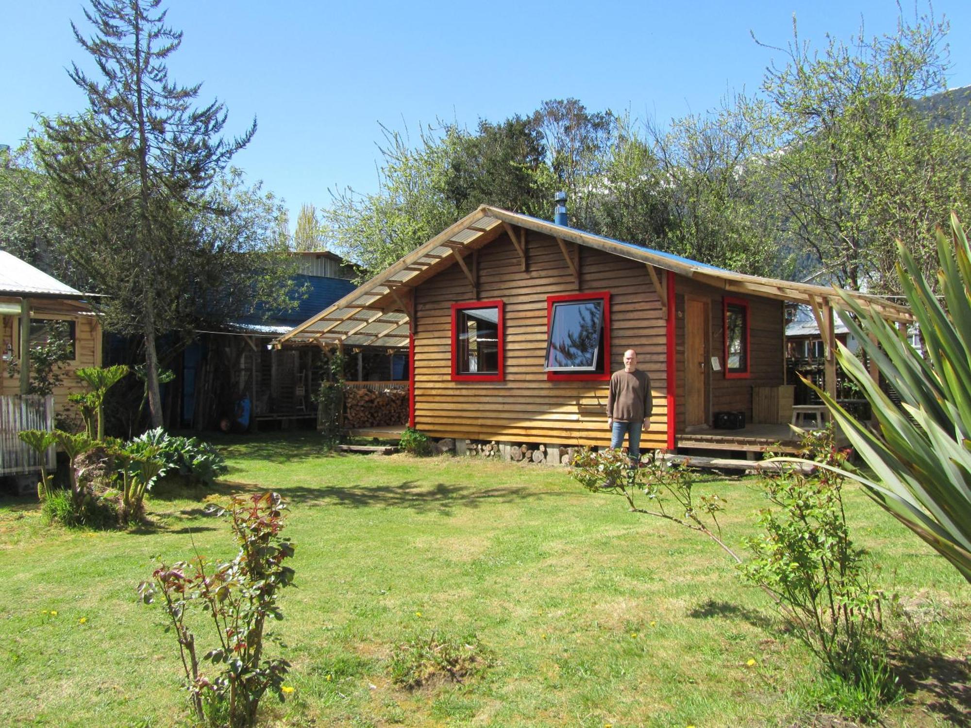 Cabanas Turin Puerto Puyuguapi Exterior foto