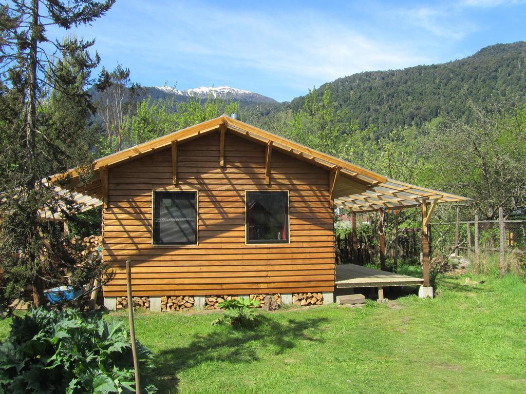 Cabanas Turin Puerto Puyuguapi Exterior foto