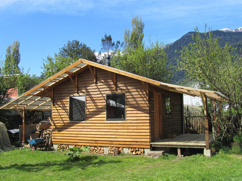 Cabanas Turin Puerto Puyuguapi Exterior foto